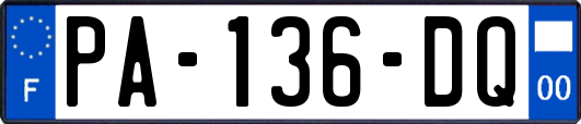 PA-136-DQ
