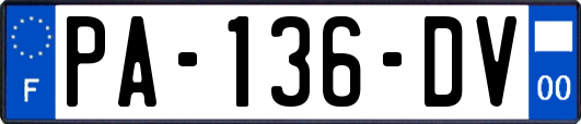 PA-136-DV