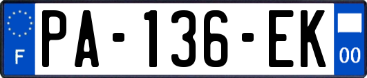 PA-136-EK