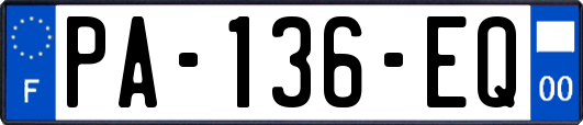 PA-136-EQ