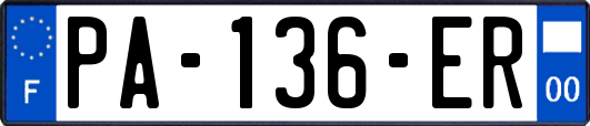 PA-136-ER