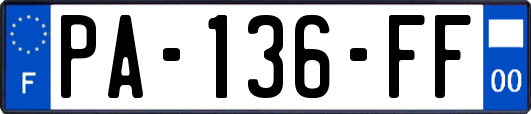 PA-136-FF