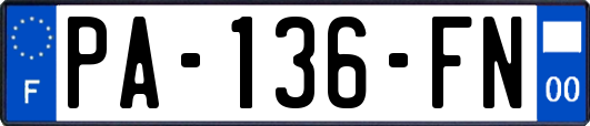 PA-136-FN