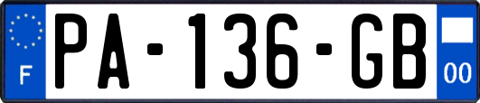 PA-136-GB