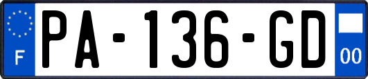 PA-136-GD