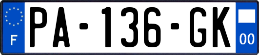 PA-136-GK