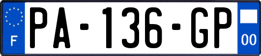 PA-136-GP