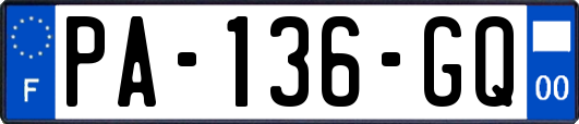 PA-136-GQ