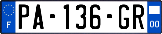 PA-136-GR