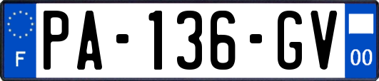 PA-136-GV