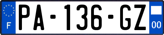 PA-136-GZ