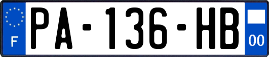 PA-136-HB