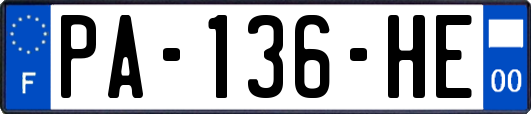PA-136-HE