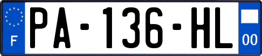 PA-136-HL