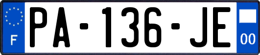 PA-136-JE