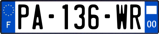 PA-136-WR
