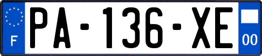 PA-136-XE