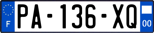 PA-136-XQ
