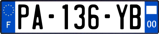 PA-136-YB