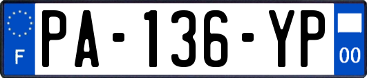 PA-136-YP