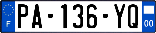 PA-136-YQ