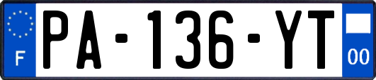 PA-136-YT