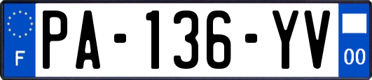 PA-136-YV