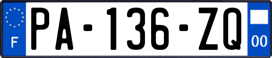 PA-136-ZQ
