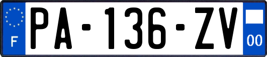 PA-136-ZV