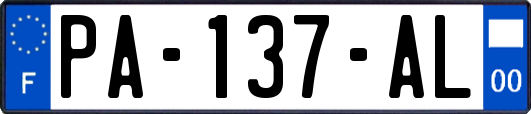 PA-137-AL