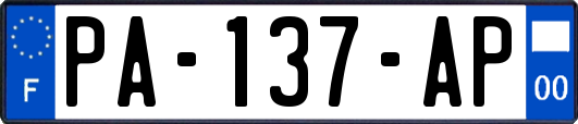 PA-137-AP