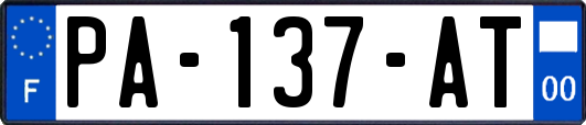 PA-137-AT