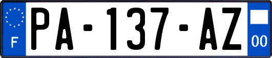 PA-137-AZ
