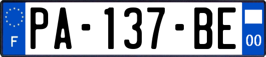 PA-137-BE