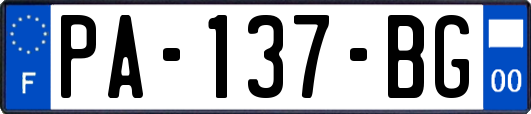 PA-137-BG
