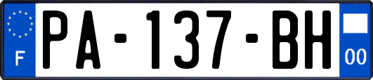 PA-137-BH