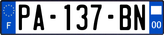 PA-137-BN