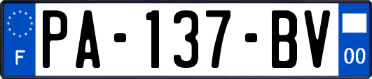 PA-137-BV
