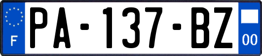 PA-137-BZ