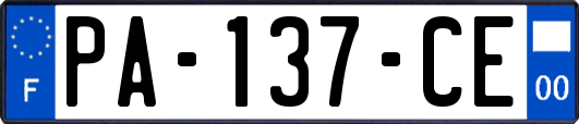 PA-137-CE