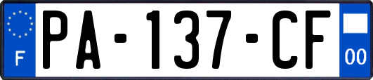 PA-137-CF