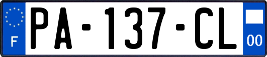PA-137-CL