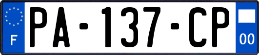 PA-137-CP