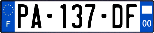 PA-137-DF