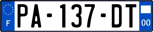 PA-137-DT