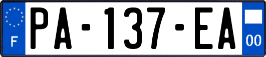 PA-137-EA