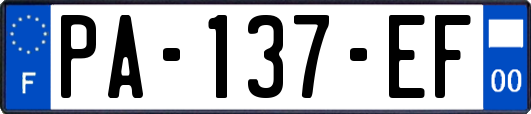 PA-137-EF