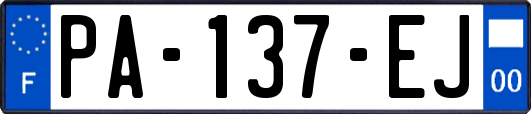 PA-137-EJ