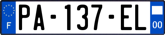 PA-137-EL