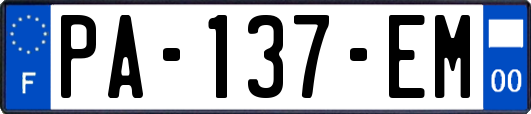 PA-137-EM